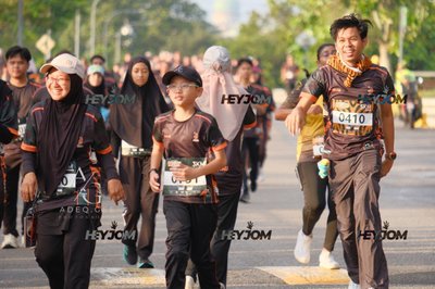 Putrajaya Run For Belang 2026