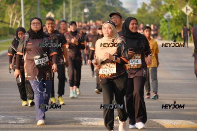 Putrajaya Run For Belang 2026