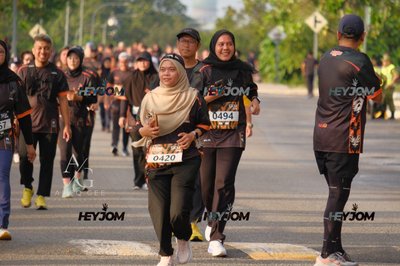 Putrajaya Run For Belang 2026
