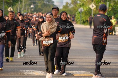 Putrajaya Run For Belang 2026