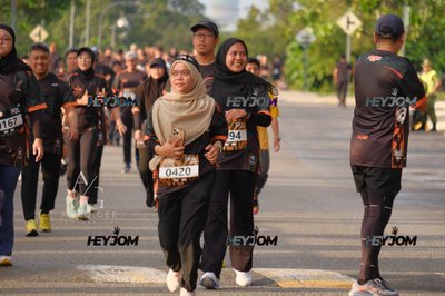 Putrajaya Run For Belang 2026