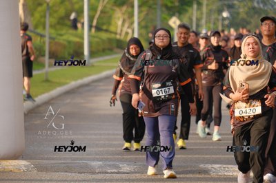 Putrajaya Run For Belang 2026