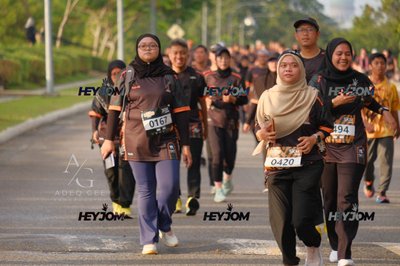 Putrajaya Run For Belang 2026