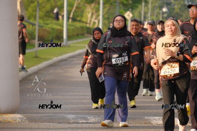Putrajaya Run For Belang 2026