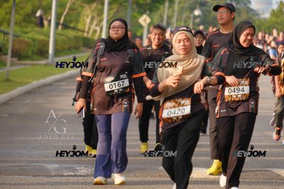 Putrajaya Run For Belang 2026