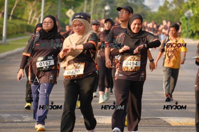 Putrajaya Run For Belang 2026