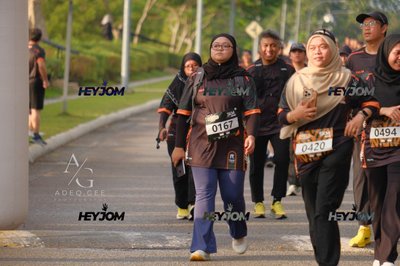 Putrajaya Run For Belang 2026