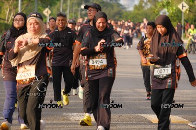 Putrajaya Run For Belang 2026