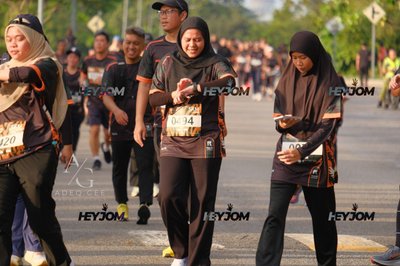 Putrajaya Run For Belang 2026
