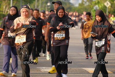 Putrajaya Run For Belang 2026