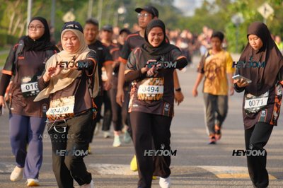 Putrajaya Run For Belang 2026