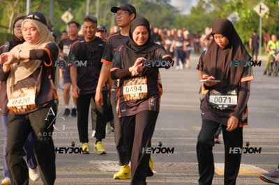 Putrajaya Run For Belang 2026