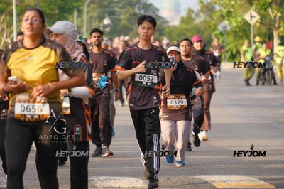 Putrajaya Run For Belang 2026