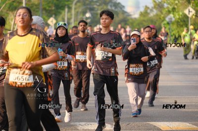 Putrajaya Run For Belang 2026