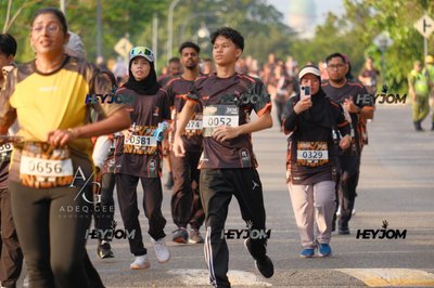 Putrajaya Run For Belang 2026