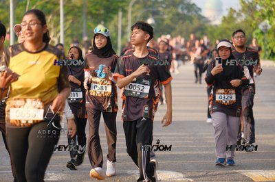Putrajaya Run For Belang 2026