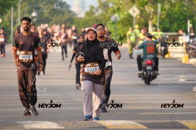 Putrajaya Run For Belang 2026