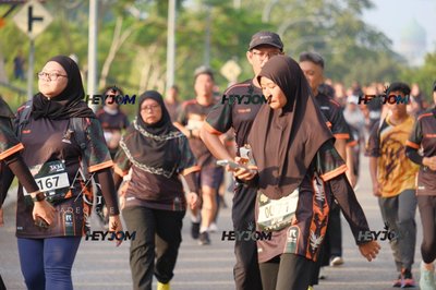 Putrajaya Run For Belang 2026
