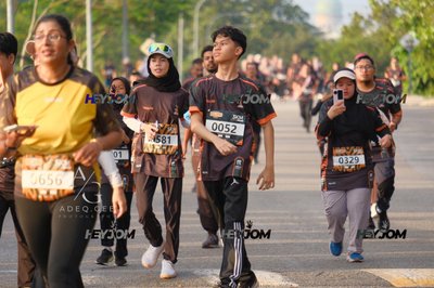 Putrajaya Run For Belang 2026