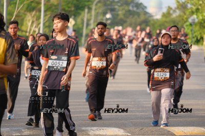 Putrajaya Run For Belang 2026