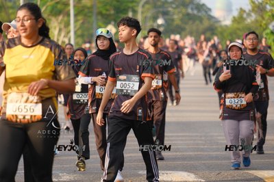 Putrajaya Run For Belang 2026