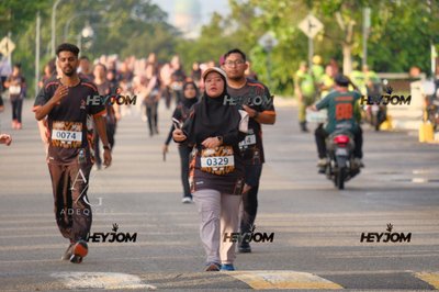 Putrajaya Run For Belang 2026