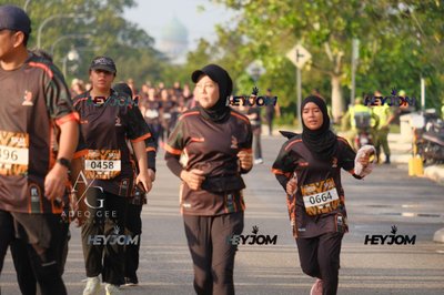 Putrajaya Run For Belang 2026