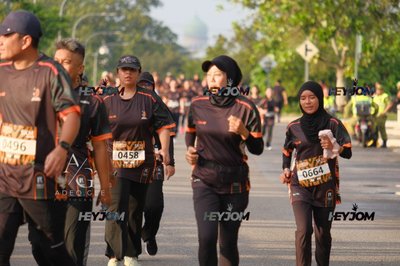 Putrajaya Run For Belang 2026