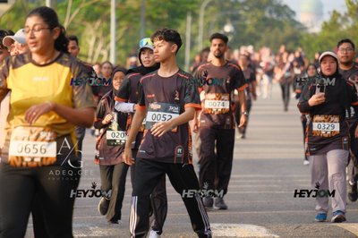 Putrajaya Run For Belang 2026