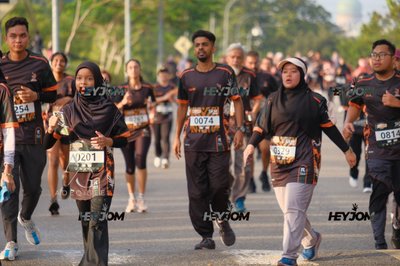 Putrajaya Run For Belang 2026