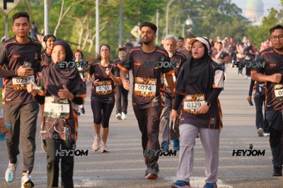 Putrajaya Run For Belang 2026