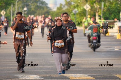 Putrajaya Run For Belang 2026
