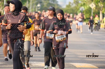 Putrajaya Run For Belang 2026