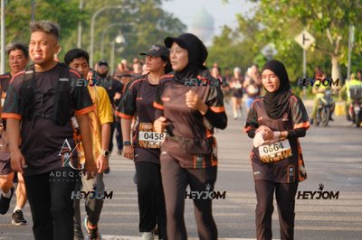 Putrajaya Run For Belang 2026