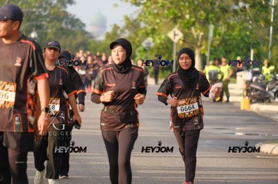 Putrajaya Run For Belang 2026
