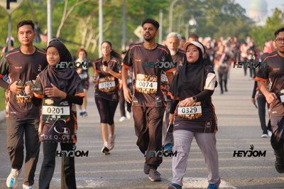Putrajaya Run For Belang 2026