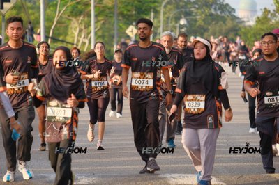 Putrajaya Run For Belang 2026