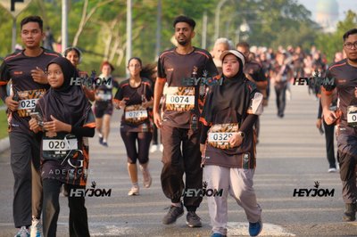 Putrajaya Run For Belang 2026