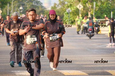 Putrajaya Run For Belang 2026