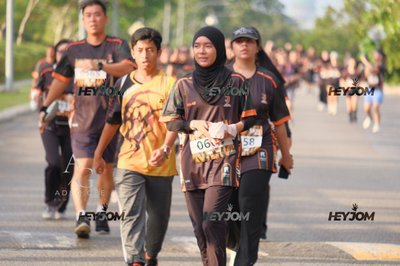 Putrajaya Run For Belang 2026
