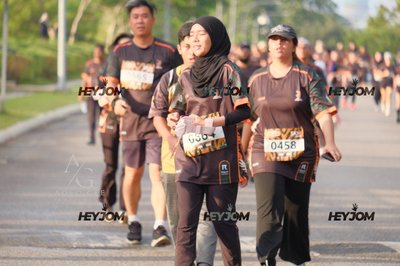 Putrajaya Run For Belang 2026