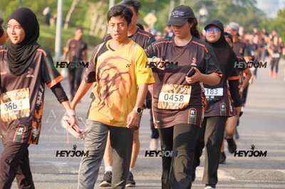 Putrajaya Run For Belang 2026