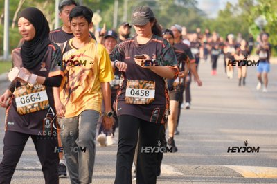 Putrajaya Run For Belang 2026