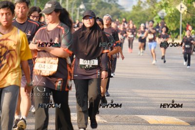 Putrajaya Run For Belang 2026