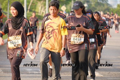 Putrajaya Run For Belang 2026