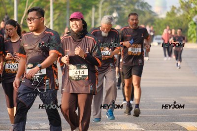 Putrajaya Run For Belang 2026