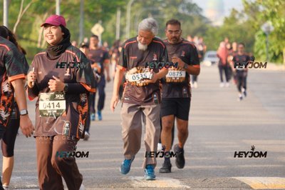 Putrajaya Run For Belang 2026