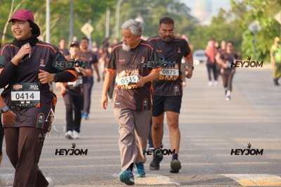 Putrajaya Run For Belang 2026