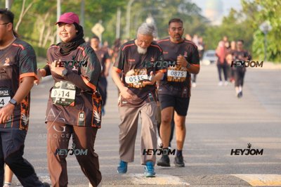 Putrajaya Run For Belang 2026