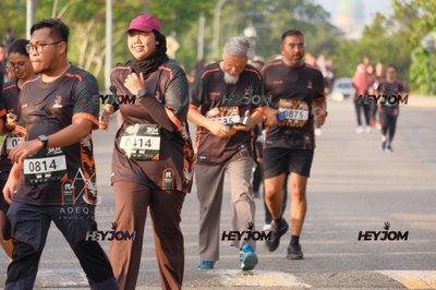 Putrajaya Run For Belang 2026